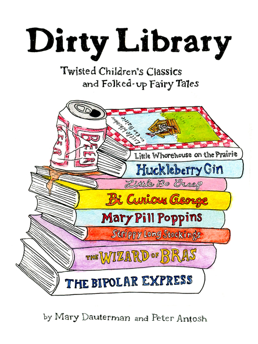 Title details for Dirty Library by Mary Dauterman - Available